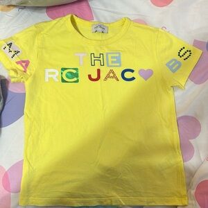 GIRLS MARC JACOBS TEE